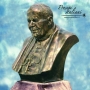 Papa Giovanni Paolo II busto tipo bronzo