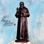 San Pio tipo bronzo cm 175
